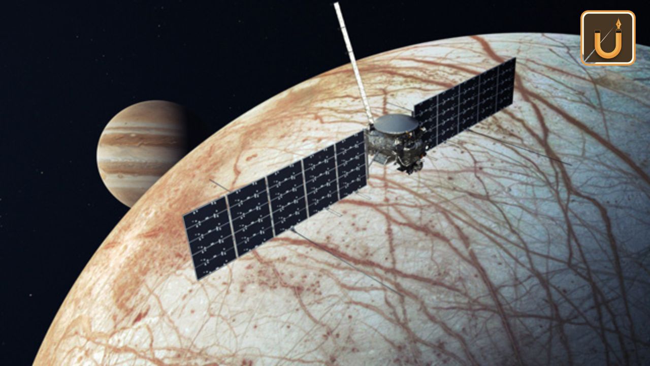 Usthadian Academy / NASA To Carry ‘Message In Bottle’ To Europa, One Of Jupiter’s Moon In October | 19 mar 2024 Usthadian Academy / NASA To Carry ‘Message In Bottle’ To Europa, One Of Jupiter’s Moon In October